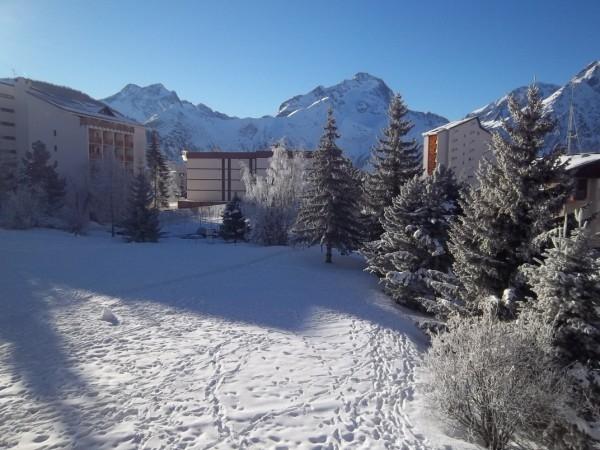 Appartements COTE BRUNE II - Les Deux Alpes Centre