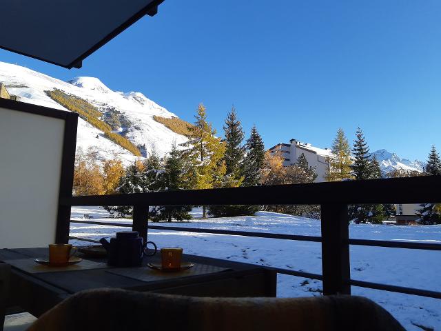 Appartements COTE BRUNE V - Les Deux Alpes Centre