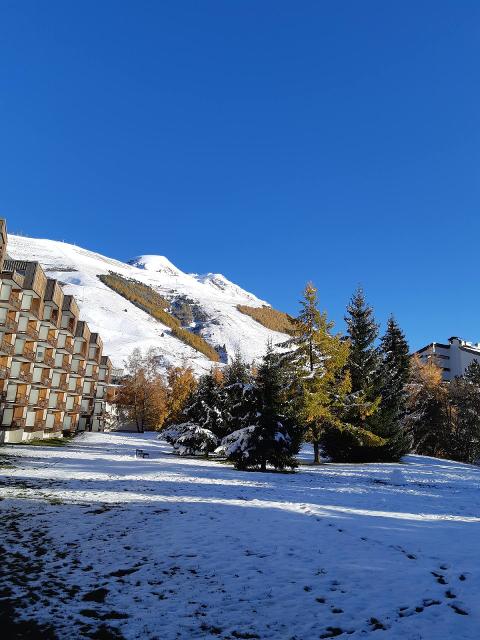 Appartements COTE BRUNE V - Les Deux Alpes Centre