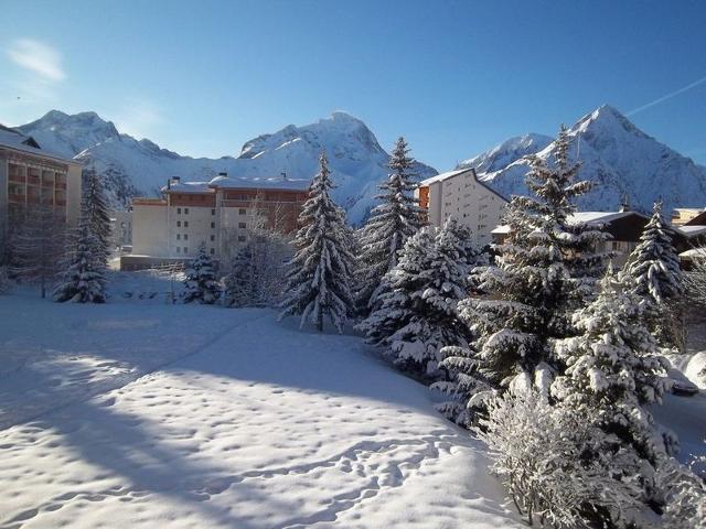 Appartements COTE BRUNE V - Les Deux Alpes Centre