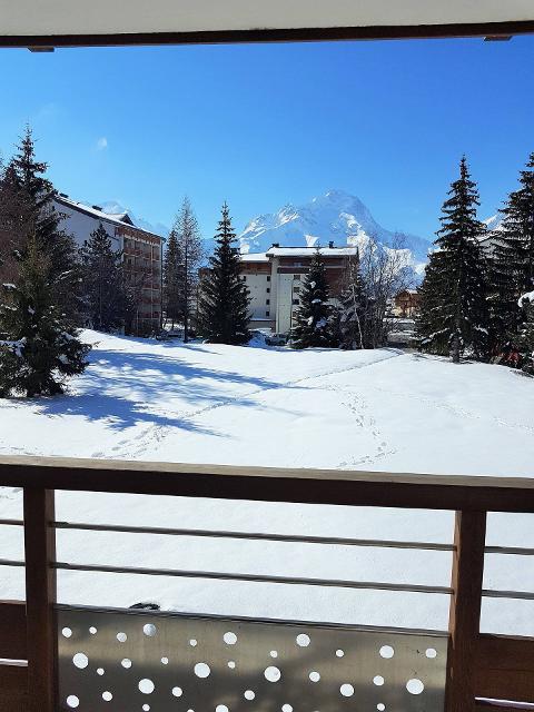 Appartements COTE BRUNE V - Les Deux Alpes Centre