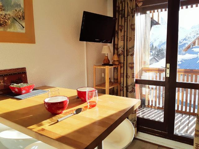 Appartements ANDROMEDE - Les Deux Alpes Venosc