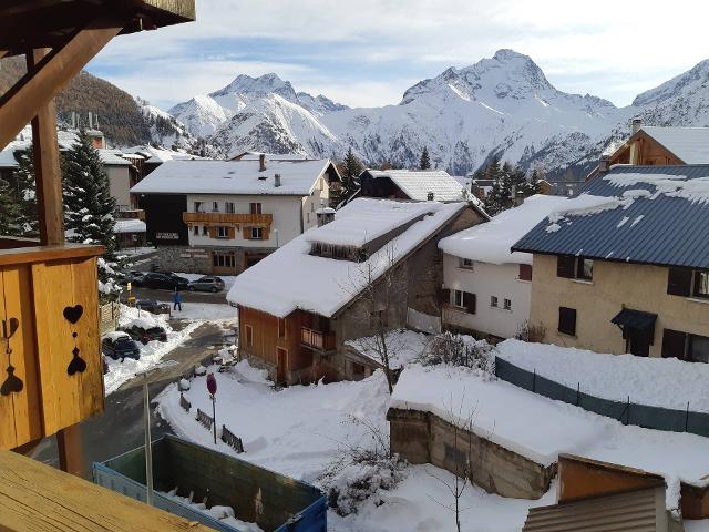 Appartements ANDROMEDE - Les Deux Alpes Venosc