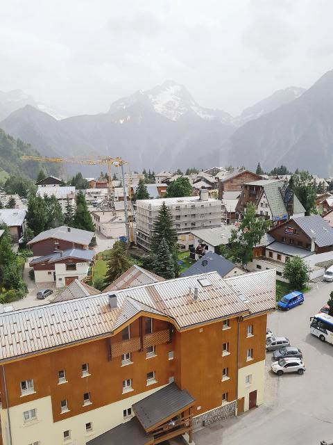 Appartements Bleuets - Les Deux Alpes Venosc