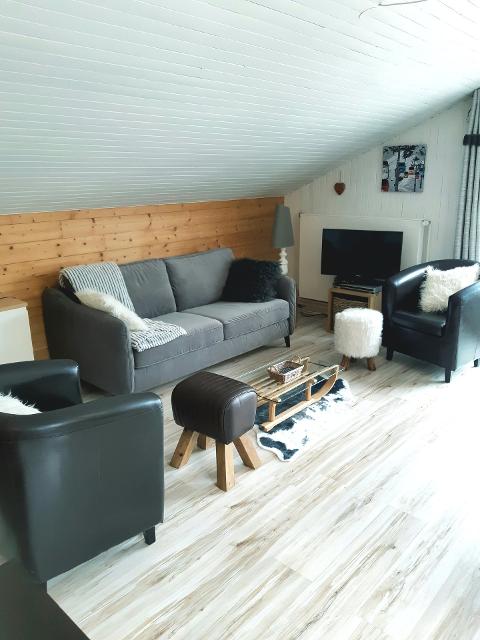 Appartements Bleuets - Les Deux Alpes Venosc