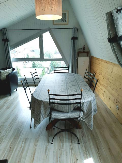 Appartements Bleuets - Les Deux Alpes Venosc