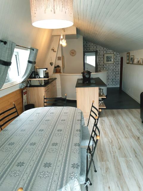 Appartements Bleuets - Les Deux Alpes Venosc