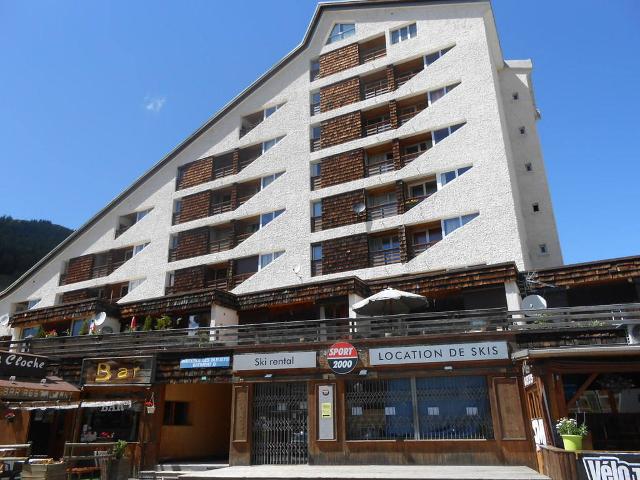 Appartements Bleuets - Les Deux Alpes Venosc