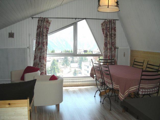 Appartements Bleuets - Les Deux Alpes Venosc