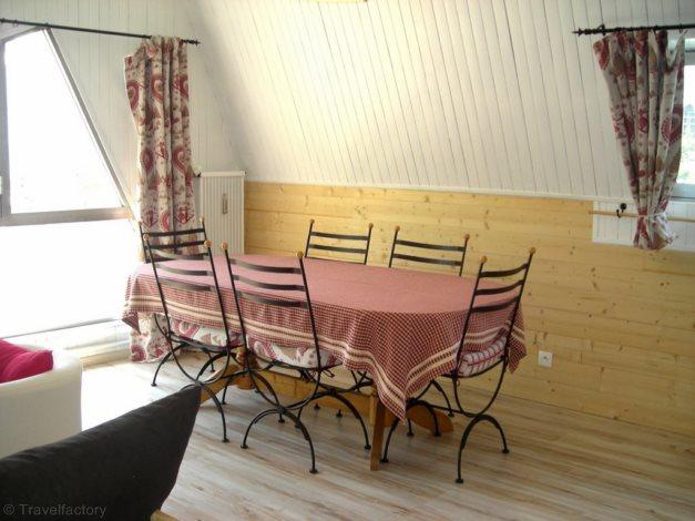 Appartements Bleuets - Les Deux Alpes Venosc