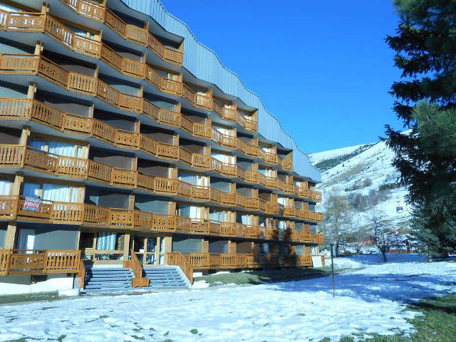 Appartements PLEIN SUD A - Les Deux Alpes Centre