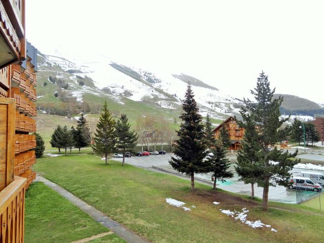 Appartements PLEIN SUD C - Les Deux Alpes Centre