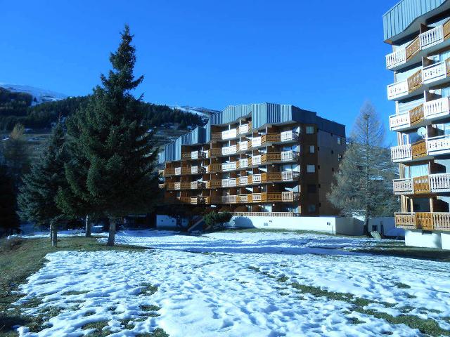 Appartements PLEIN SUD C - Les Deux Alpes Centre