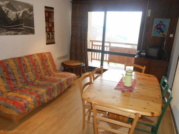 Appartements Cabourg B & C - Les Deux Alpes Venosc