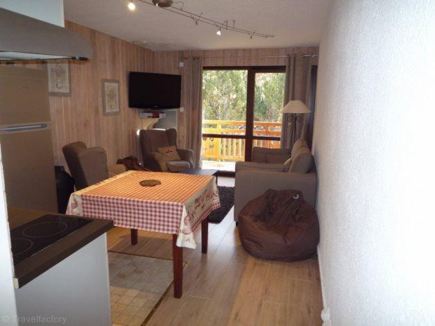 Appartements Cabourg B & C - Les Deux Alpes Venosc