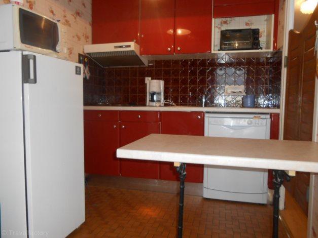 Appartements Cabourg B & C - Les Deux Alpes Venosc