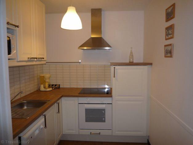 Appartements Cabourg B & C - Les Deux Alpes Venosc