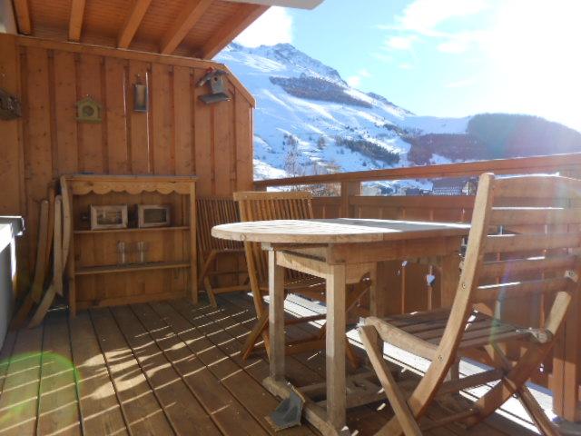 Appartements Clair Soleil - Les Deux Alpes Centre