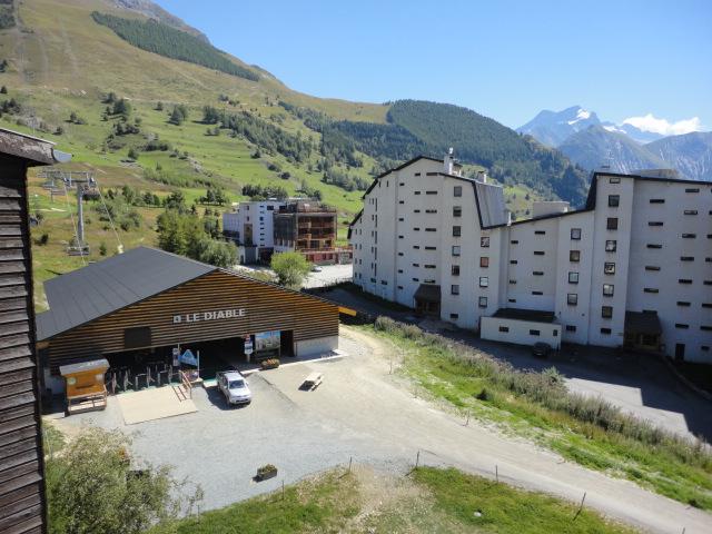 Appartements Lauvitel - Les Deux Alpes Venosc