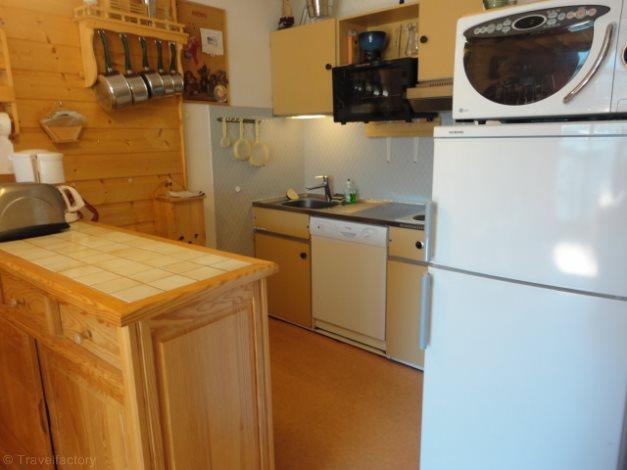 Appartements Lauvitel - Les Deux Alpes Venosc