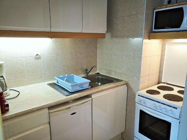 Appartements MEIJE 3 - Les Deux Alpes 1800