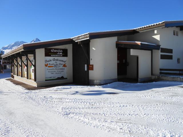 Appartements MEIJE 3 - Les Deux Alpes 1800