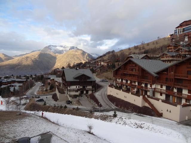 Appartements Montana - Les Deux Alpes Centre