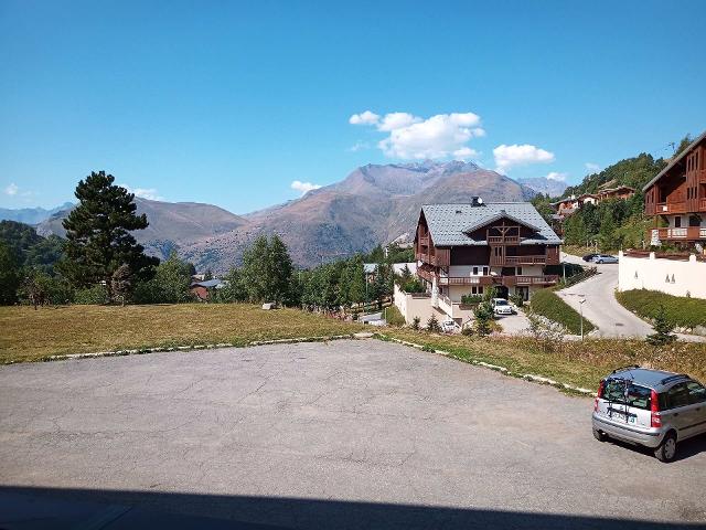 Appartements Montana - Les Deux Alpes Centre