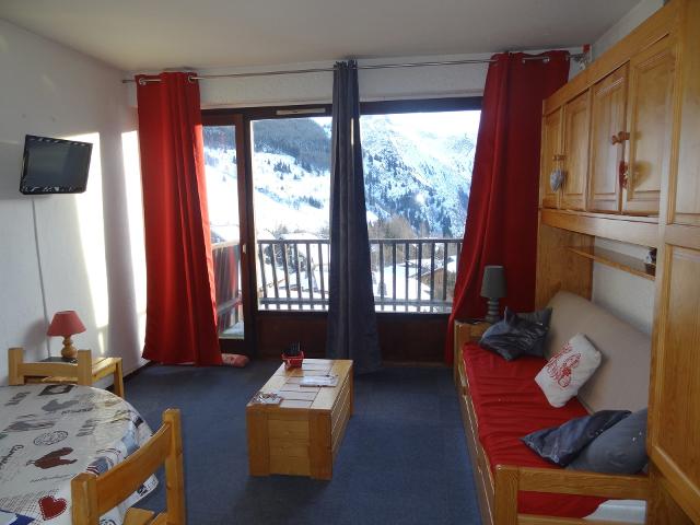 Appartements QUIRLIES I - Les Deux Alpes Venosc