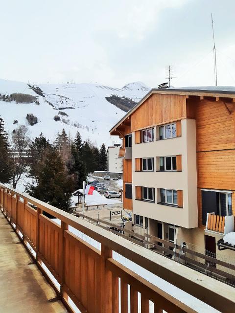 Appartements Residence - Les Deux Alpes Centre