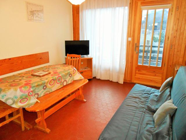 Appartements Residence - Les Deux Alpes Centre