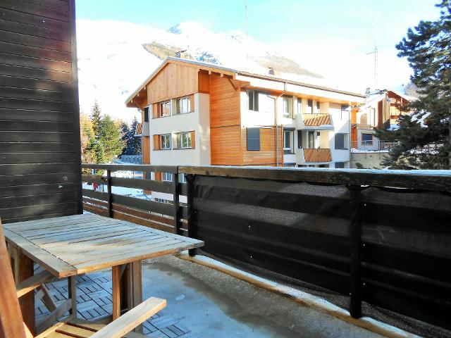 Appartements Residence - Les Deux Alpes Centre