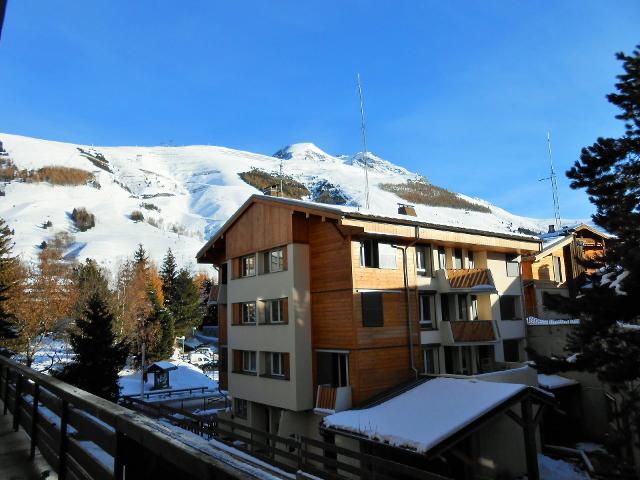Appartements Residence - Les Deux Alpes Centre