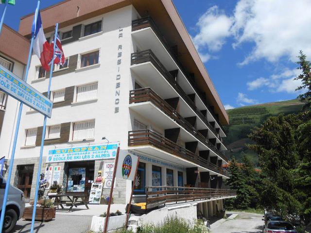 Appartements Residence - Les Deux Alpes Centre