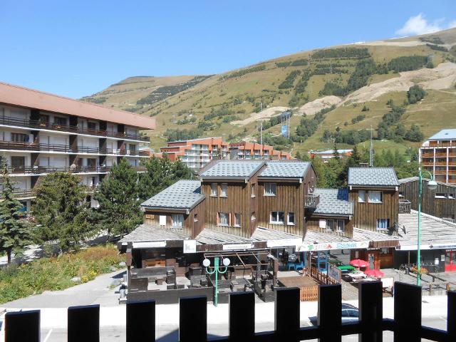 Appartements Seracs - Les Deux Alpes Venosc