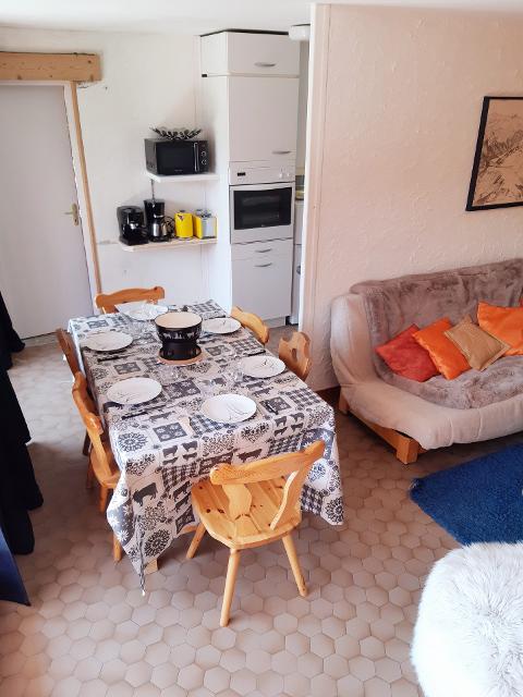 Appartements CABOURG A - Les Deux Alpes Venosc