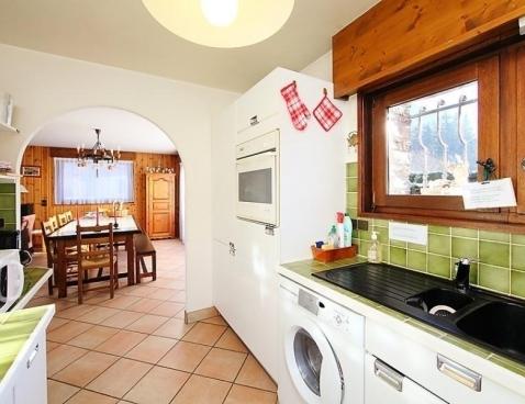 Laissa Faire - Chamonix Les Praz