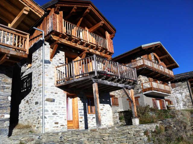 Chalet l'ENCHARMILLE 53374 - La Rosière