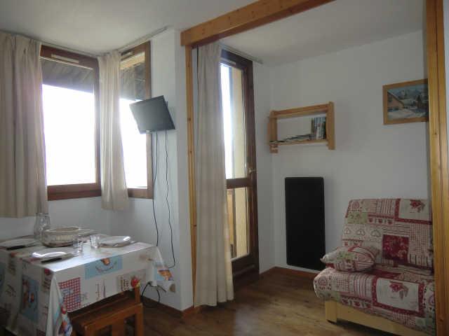 Choucas 52745 - Plagne Montalbert