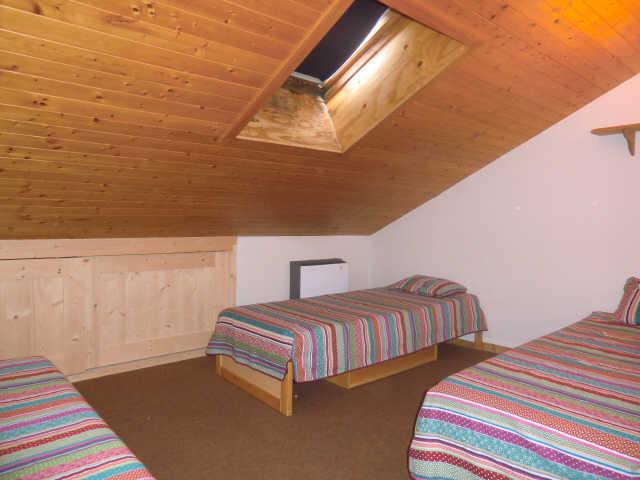 Choucas 52745 - Plagne Montalbert