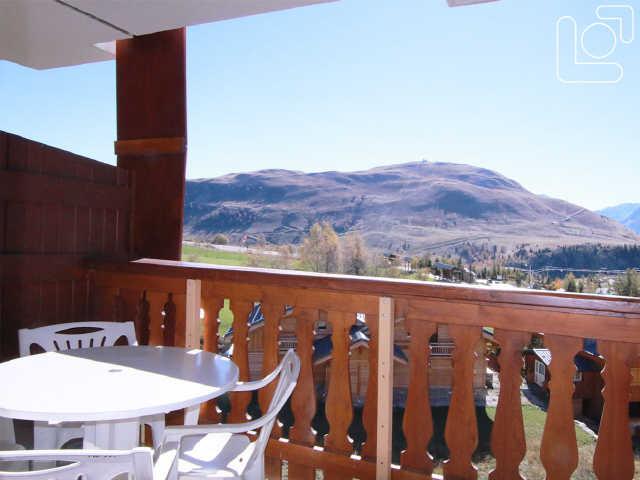 Mélèzes (les) 52833 - Alpe d'Huez