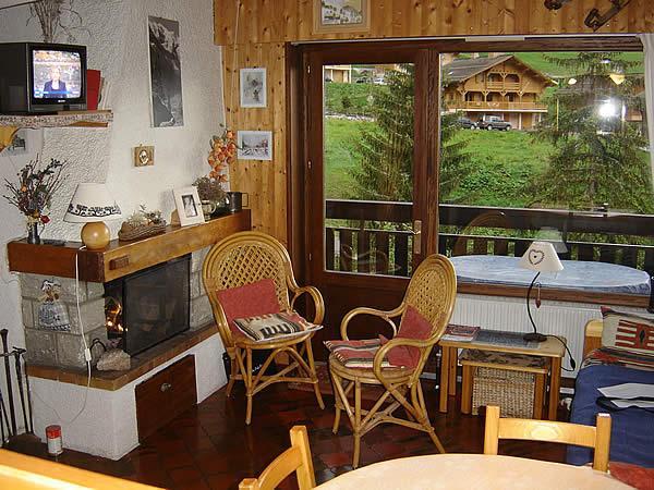 Appartement Venay 301 - Le Grand Bornand