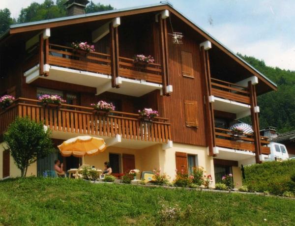 Regain 001 - Le Grand Bornand