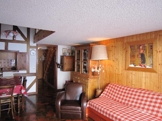 Appartement Chanteneige 301 - Le Grand Bornand