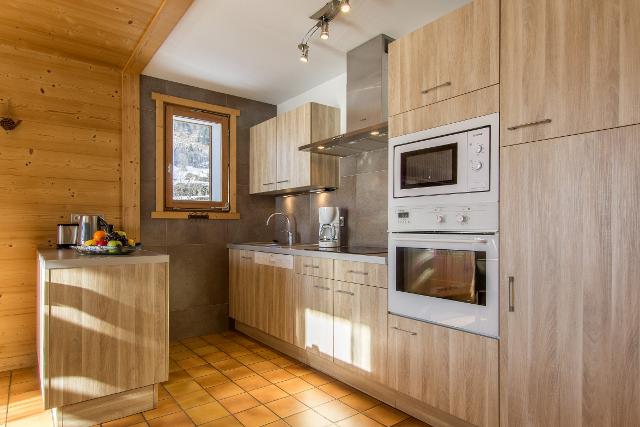 Appartement Corbeille d'Argent 301 - Le Grand Bornand