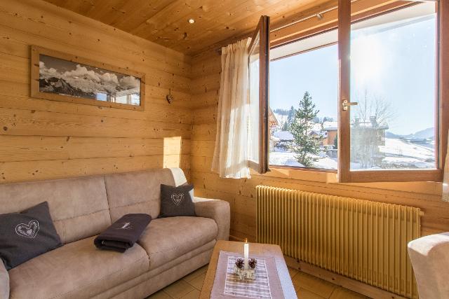 Appartement Corbeille d'Argent 302 - Le Grand Bornand