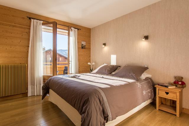 Appartement Corbeille d'Argent 302 - Le Grand Bornand