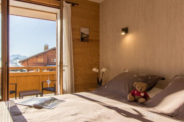 Appartement Corbeille d'Argent 302 - Le Grand Bornand