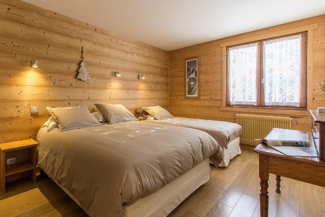 Appartement Corbeille d'Argent 302 - Le Grand Bornand