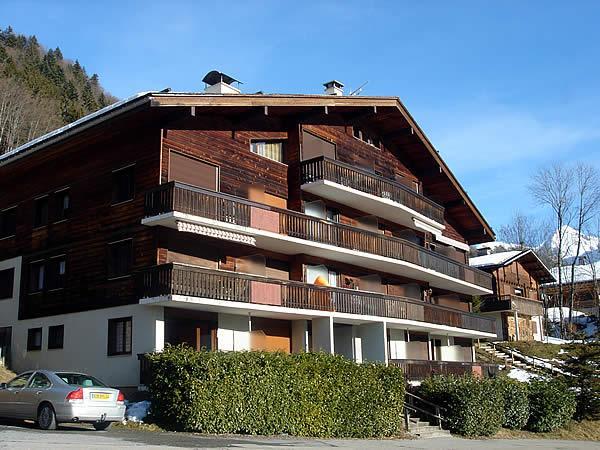 Belvédère 001 - Le Grand Bornand